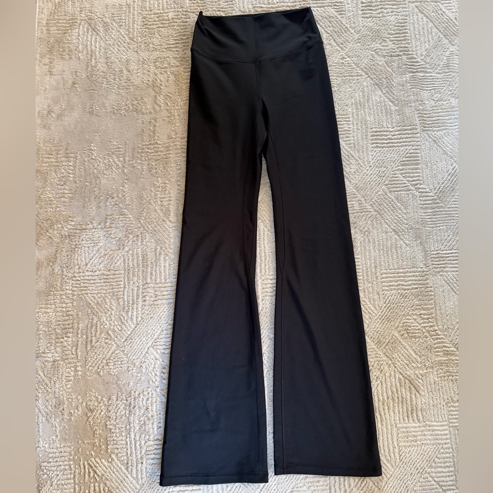 NWOT Abercrombie & Fitch YPB Flare Leggings